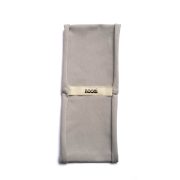Jednovrstvová čelenka – LIGHT HEADBAND Svetlá sivá – Obrázok 2